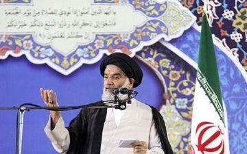 امام جمعه اهواز: یکی از عوامل گرانی احتکار است