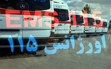  ۷ کشته و ۷۸ مصدوم در پی ریزش بهمن و برف در استان گیلان