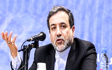 عراقچی: هیچ کس نباید ایران را به خاطر کاهش تعهدات خود در برجام زیر سؤال ببرد