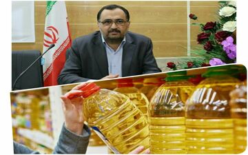  فروش هرگونه کالا به همراه روغن نباتی تخلف محسوب می‌شود