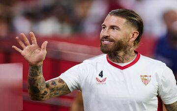 رسمی؛ سرخیو راموس از سویا جدا شد
