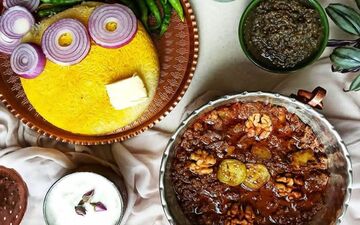 شش انداز زنجان خیلی عالیه | غذای خوشمزه زنجانی!