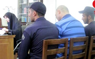 احمد را به خاطر آزار خواهرم که شوهر داشت به بیابان کشاندم و ... 