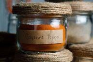 طرز تهیه پماد فلفل کاین برای درمان واریس