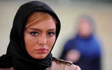 خانم بازیگر در زمان ممنوع الفعالیتی تهدید شد