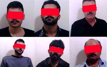 کلاهبرداری 2.5 میلیارد تومانی از بیمه با تصادفات ساختگی