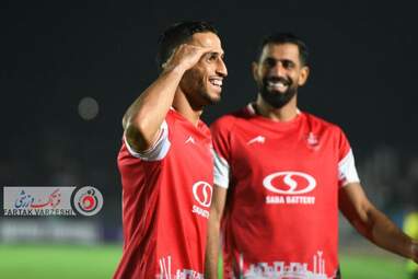پرسپولیس- پاختاکور 