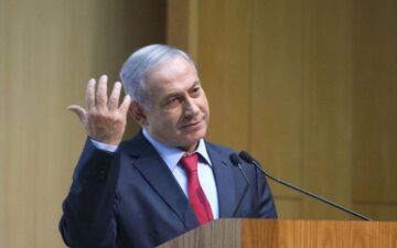  نتانیاهو از موضع ترامپ نسبت به ایران تمجید کرد