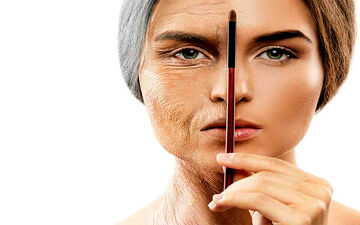 پیری زودرس پوست| علت و راه‌های پیری زودرس پوست را بدانید 