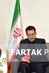  دکتر روح‌الله بهرامی عضو هیأت علمی دانشگاه رازی