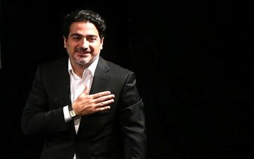  تبریک تولد همایون شجریان به مادرش
