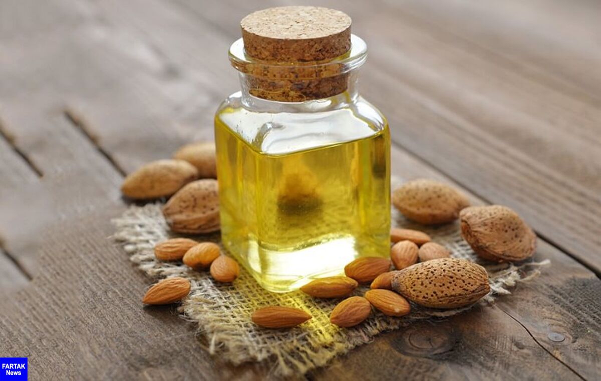 همه خواص و فواید روغن بادام برای درمان و زیبایی 