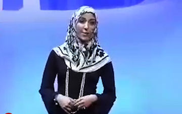 صحبت‌های جالب دختر ایرانی_کانادایی درباره حجاب