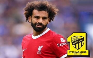 ادعای رسانه عربستانی: انتقال صلاح به الاتحاد قطعی شد
