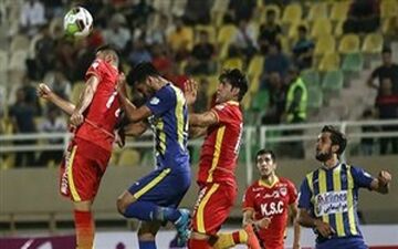 هشت تغییر در جدول رده بندی لیگ برتر/ پرسپولیس با اقتدار در صدر/ فاصله با آبی پوشان16 امتیاز