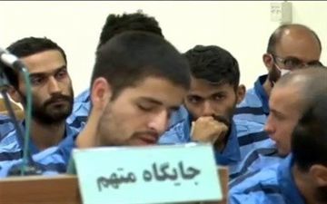 صحبت‌های محمد قبادلو: اصلاً پشیمان نیستم،اگر باز هم برگردم این کار را تکرار می‌کنم!