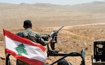 آمریکا صد میلیون دلار از کمک های نظامی به لبنان را آزاد کرد