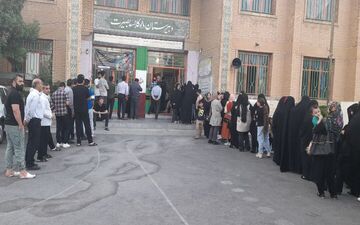  نتایج انتخابات از ساعت ۲:۳۰ به بعد اعلام می‌شود 