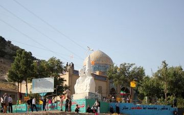 یادمان شهدای مرصاد باید به یک پایگاه ملی و بین المللی تبدیل شود
