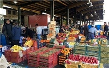 تعطیلی میادین میوه و تره بار در عیدسعید فطر