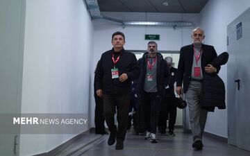 استقرار ۳ نماینده ایران در هتل ویژه واشنگتن برای قرعه‌کشی جام جهانی
