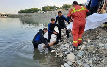 مرگ ۳ عضو یک خانواده بر اثر غرق‌ شدن در رودخانه

