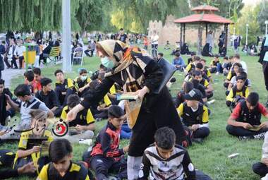 کرمانشاه در مسیر تحول-عقاب زاگرس