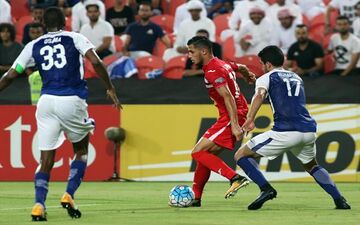 
آغاز برنامه‌های دیاز برای رویارویی با پرسپولیس