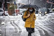 برای سرما و برف و باران آماده باشید/ موج بارشی قدرتمند در راه است