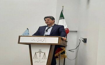 
 افتتاح پزشکی قانونی صحنه در هفته قوه قضائیه
