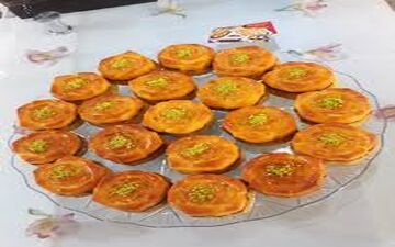 طرز تهیه خاگینه قالبی مغزدار | خیلی خوشمزه س!