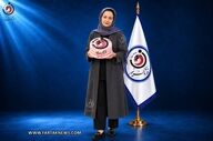 سالروز تولد نسرین نصرتی؛ فهیمه پایتخت چند ساله شد؟