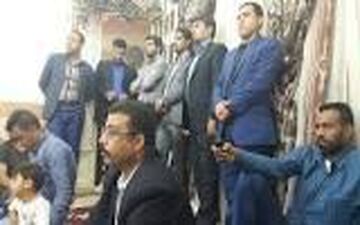 مهندس الباجی نسبت به افزایش کمی و کیفی خدمات بهداشتی ودرمانی در استان تاکید کرد