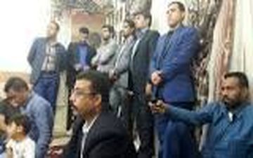 مهندس الباجی نسبت به افزایش کمی و کیفی خدمات بهداشتی ودرمانی در استان تاکید کرد