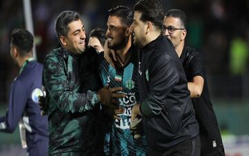 گوهری بی‌خیال بازگشت به پرسپولیس شد

