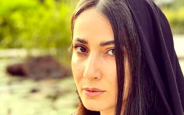 زشت‌ترین لباس برتن خانم بازیگر / چکمه‌اش رو ببینید+لطفا کمی سلیقه 