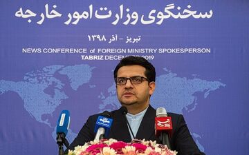 سخنگوی وزارت خارجه: روابط اقتصادی ایران با کشورهای دوست هم‌پای روابط سیاسی پیش نرفته است‌