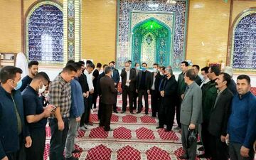 برگزاری آیین خون صلح در کرمانشاه آرامش را به دو طایفه بازگرداند
