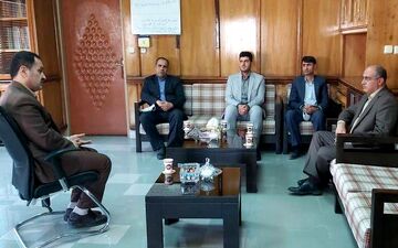 
پیگیری مستندسازی املاک و اموال دامپزشکی کرمانشاه نیازمند حمایت است