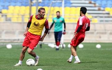  تمرینات پرسپولیس هم تعطیل شد