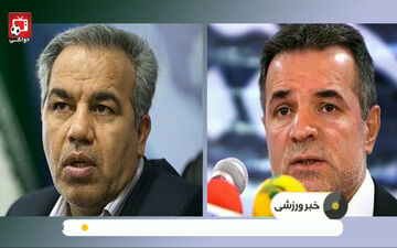 اولین گفتگو با انصاری فرد مدیر عامل جدید پرسپولیس + فیلم