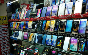 
قیمت امروز گوشی‌های سامسونگ 20 فرودین+ جدول
