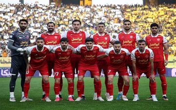 ترکیب پرسپولیس برای دربی ۱۰۲ مشخص شد
