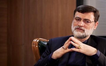 قاضی زاده هاشمی از نامزدی انتخابات ریاست جمهوری انصراف داد