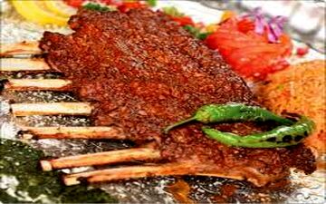 طرز تهیه دنده کباب با گوشت گوسفند | خوشمزه س!