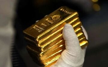 کاهش قیمت طلا در بازار جهانی به ۴۶۲۵ دلار