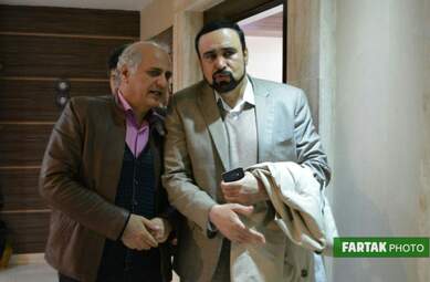 نادر نوروزی 