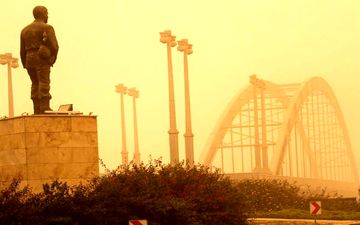  فاجعه در خوزستان!