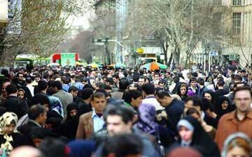 امید به زندگی در ایران چقدر است؟