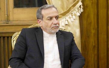 

ایران غنی سازی صفر را می پذیرد؟/ پاسخ عراقچی 